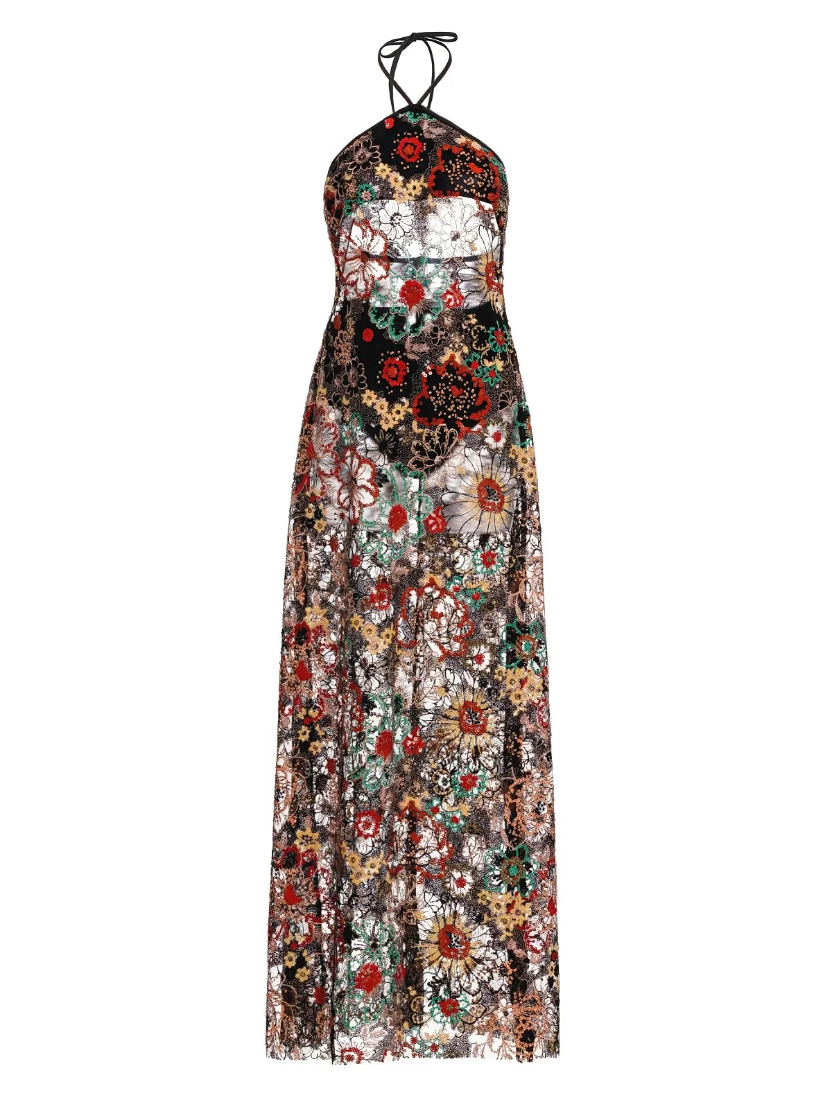 Sari Dress ::RET