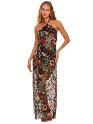 Sari Dress ::RET