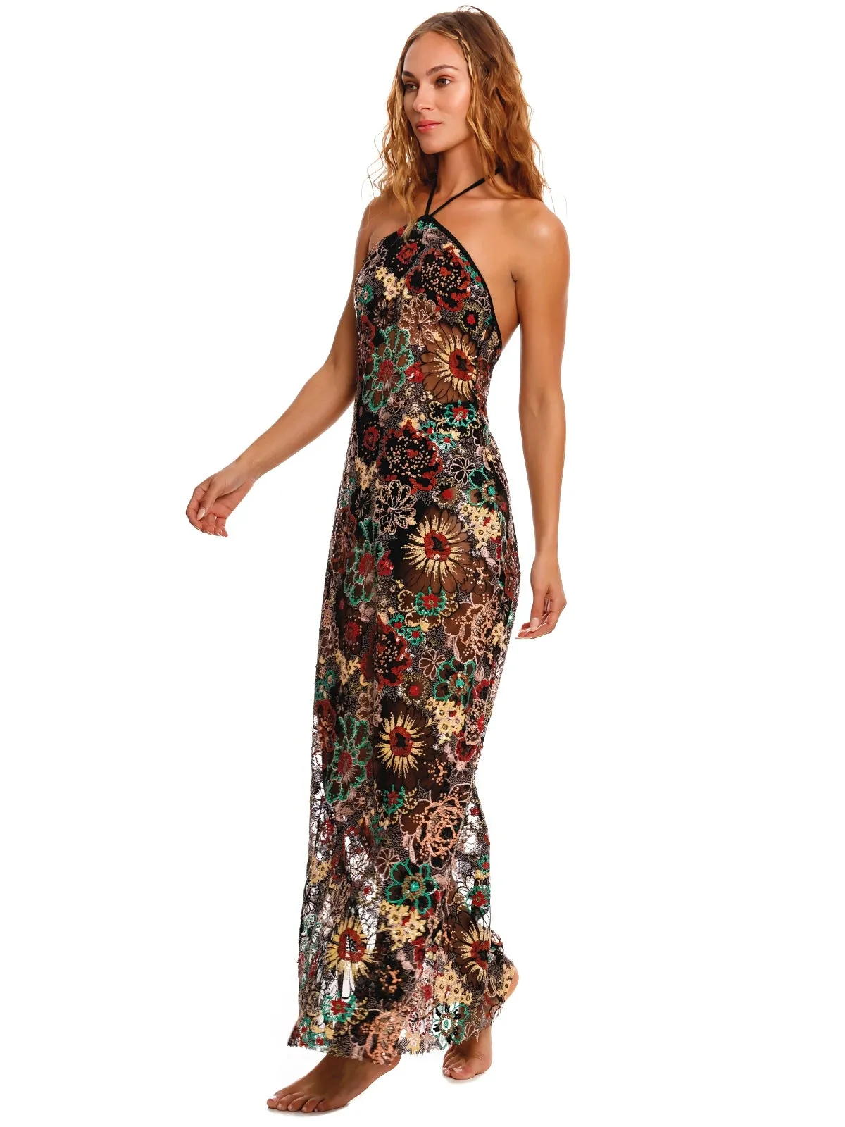 Sari Dress ::RET