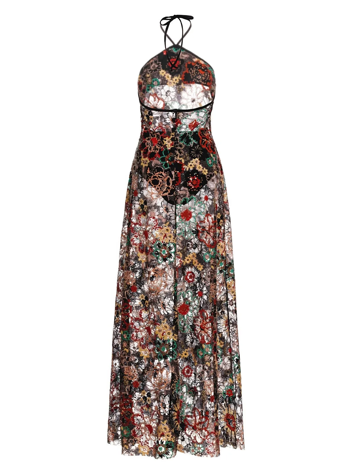 Sari Dress ::RET