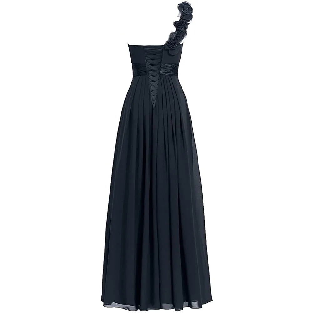 sd-hk Bridesmaid Dress Long Evening Dress Prom Dress Evening Gowns