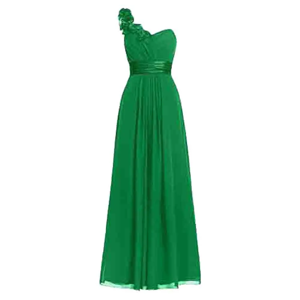 sd-hk Bridesmaid Dress Long Evening Dress Prom Dress Evening Gowns