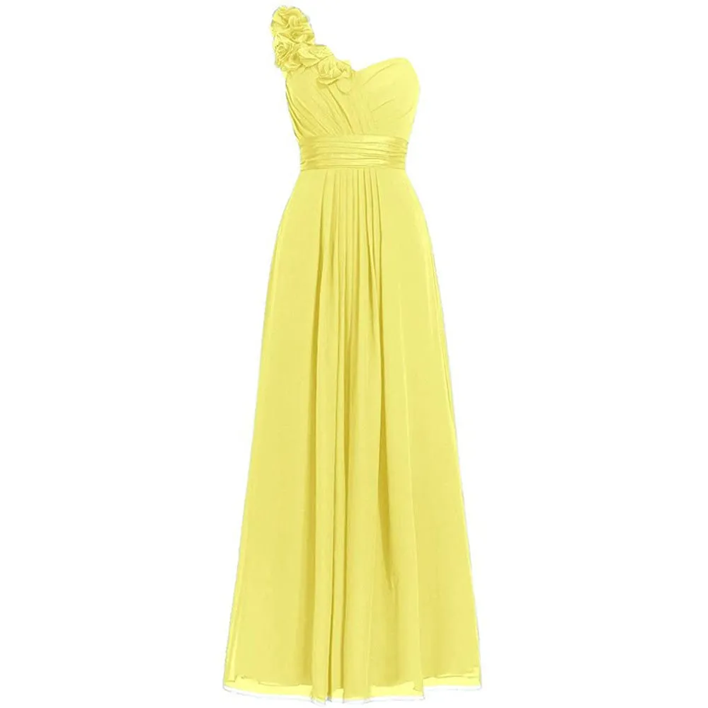 sd-hk Bridesmaid Dress Long Evening Dress Prom Dress Evening Gowns