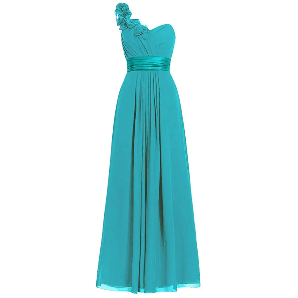 sd-hk Bridesmaid Dress Long Evening Dress Prom Dress Evening Gowns