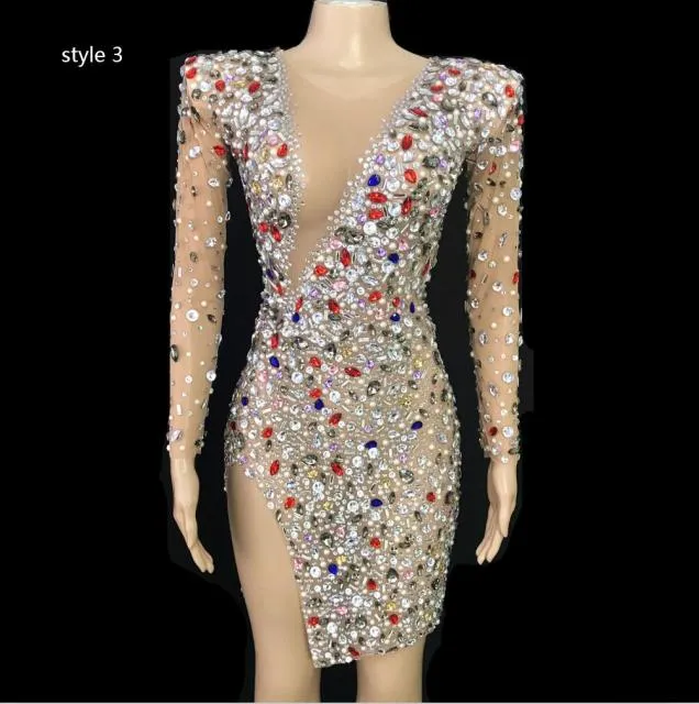 Sexy Mesh Dress