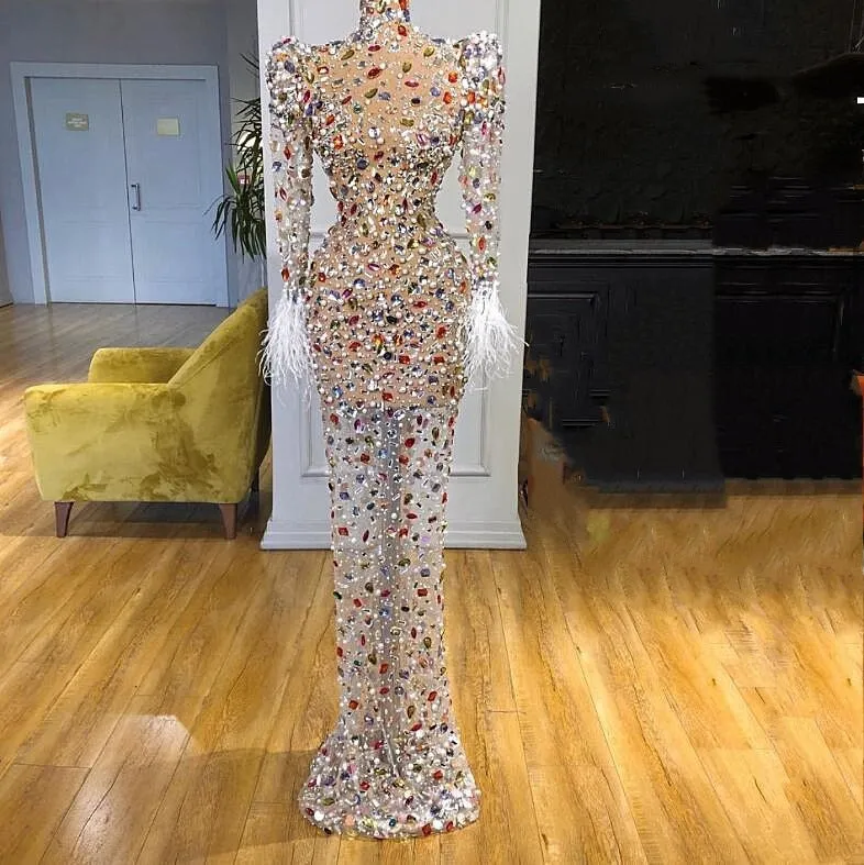 Sexy Mesh Dress