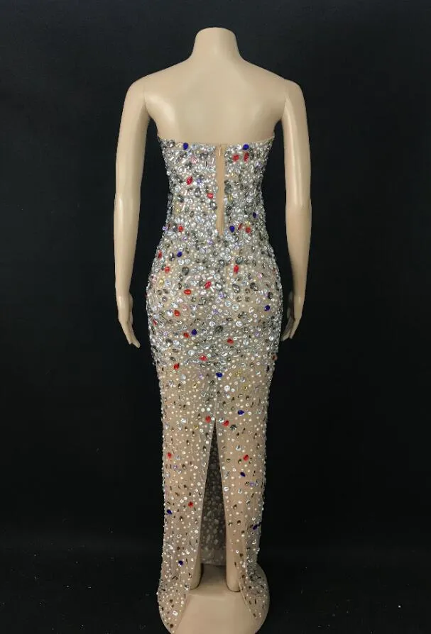 Sexy Mesh Dress