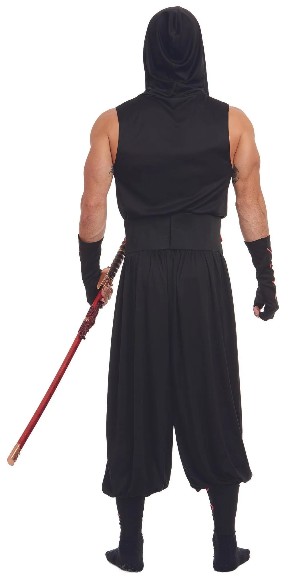 Sexy Ninja Men's Costume