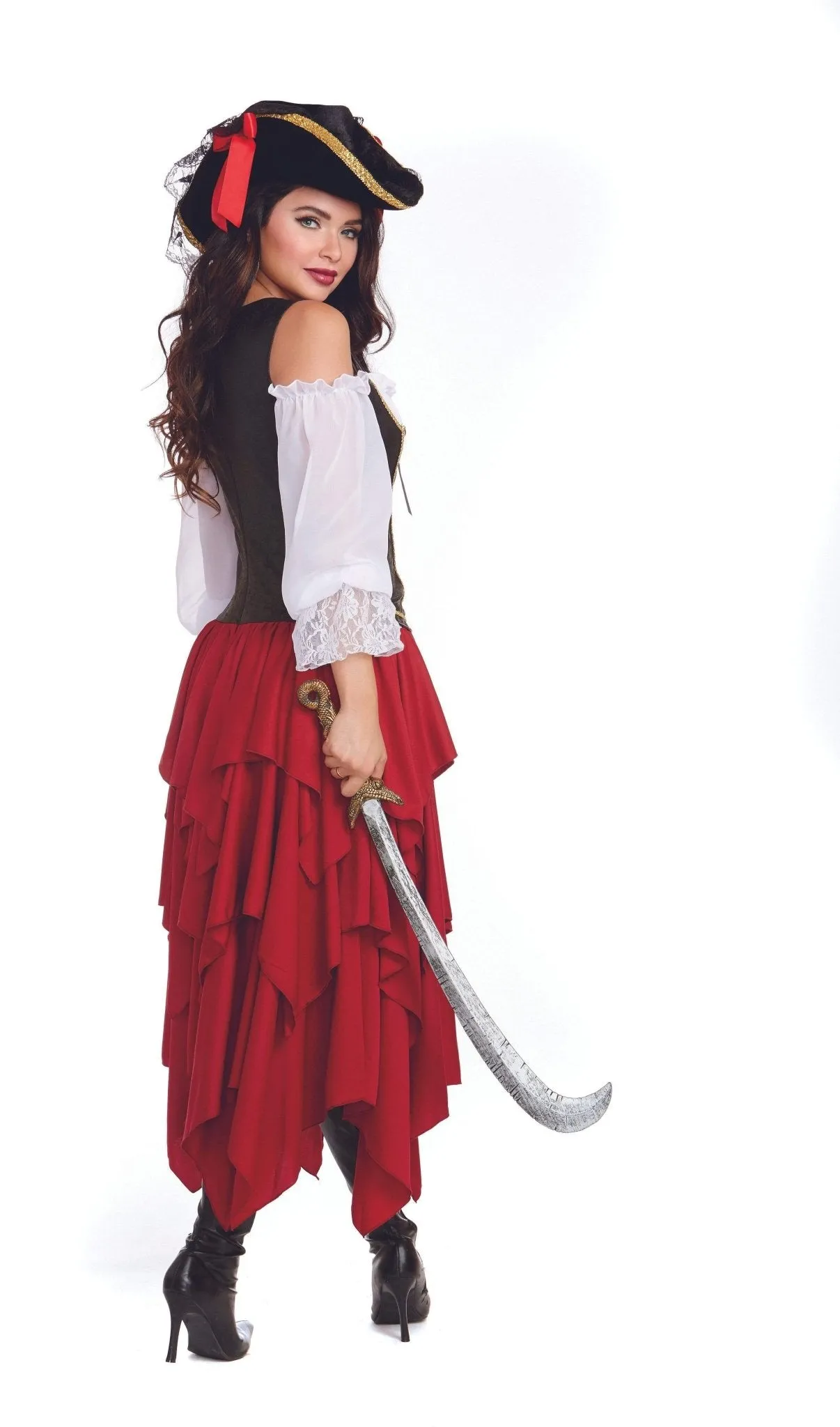 Sexy Ships Ahoy Women's Costume