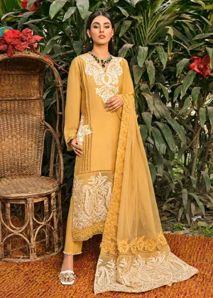 Simple Pakistani Party Dresses Embroidered Salwar Kameez