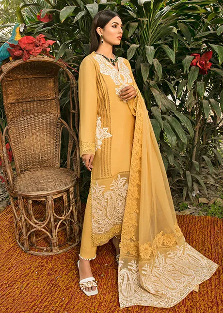 Simple Pakistani Party Dresses Embroidered Salwar Kameez