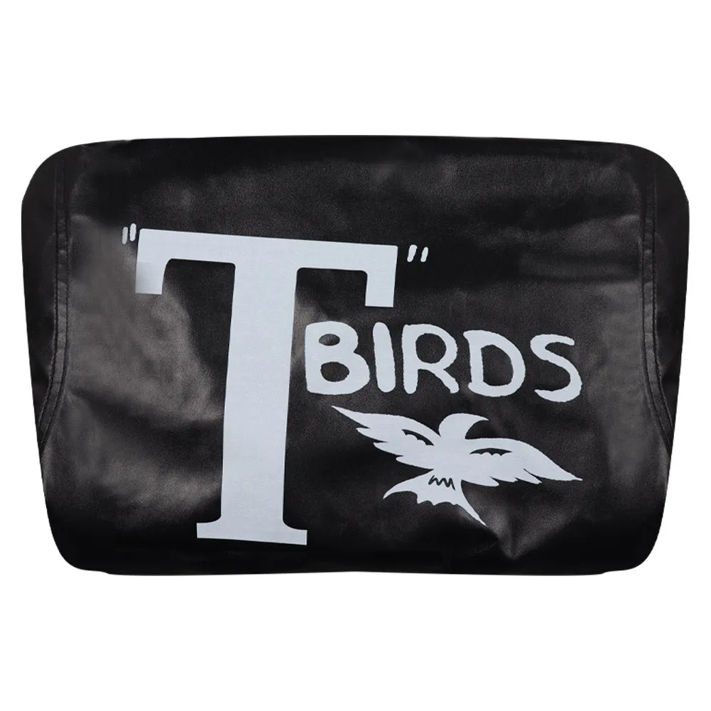 T-birds Cosplay Costume Jacket Coat  Outfits Halloween Carnival Party Disguise Suit Danny Grease