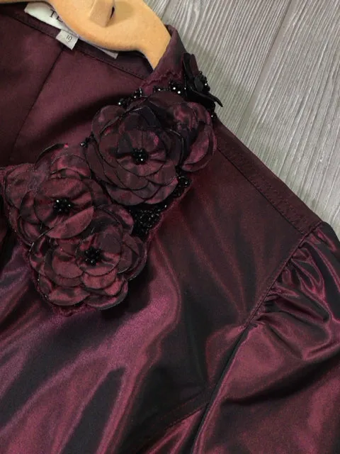 Teri Jon Dress Size 10