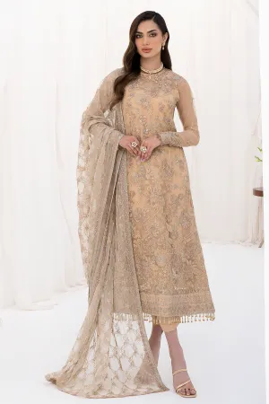 Traditional Pakistani Long Kameez with Trousers Wedding Dress