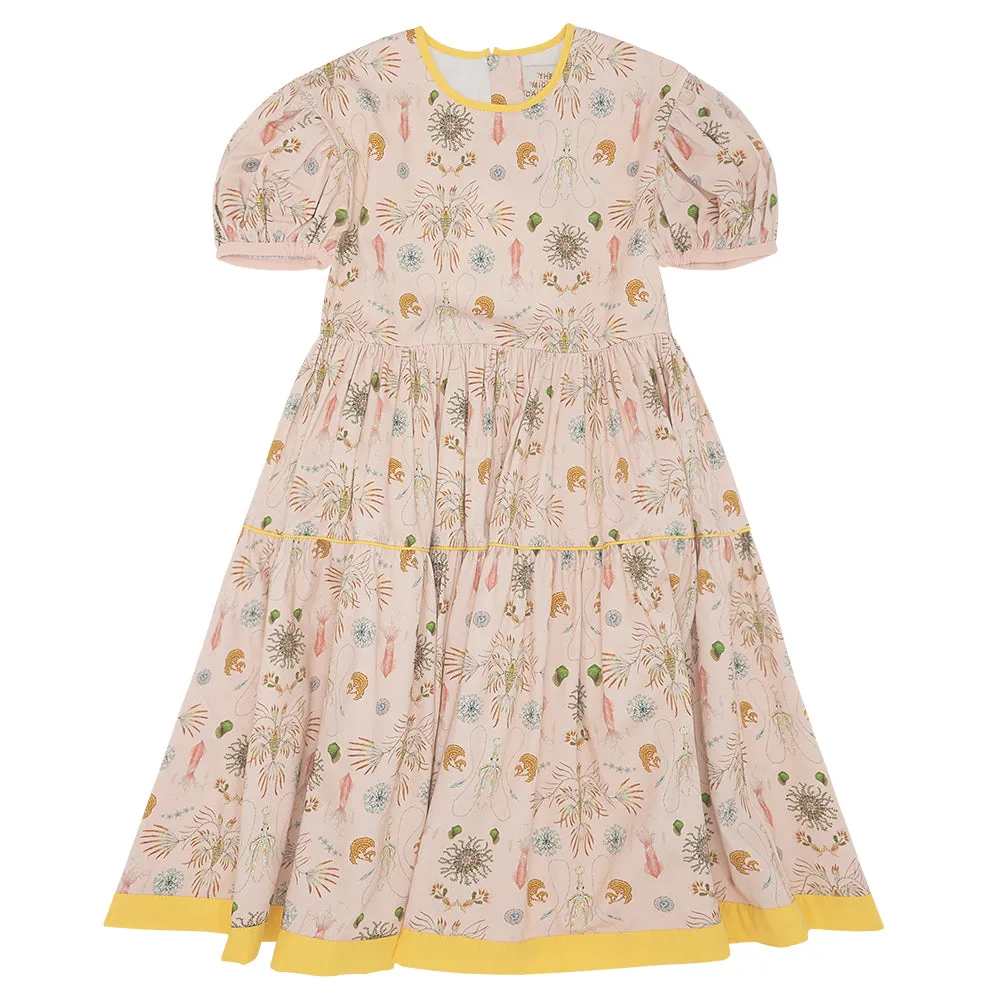Up A Notch Dress - Under the Sea