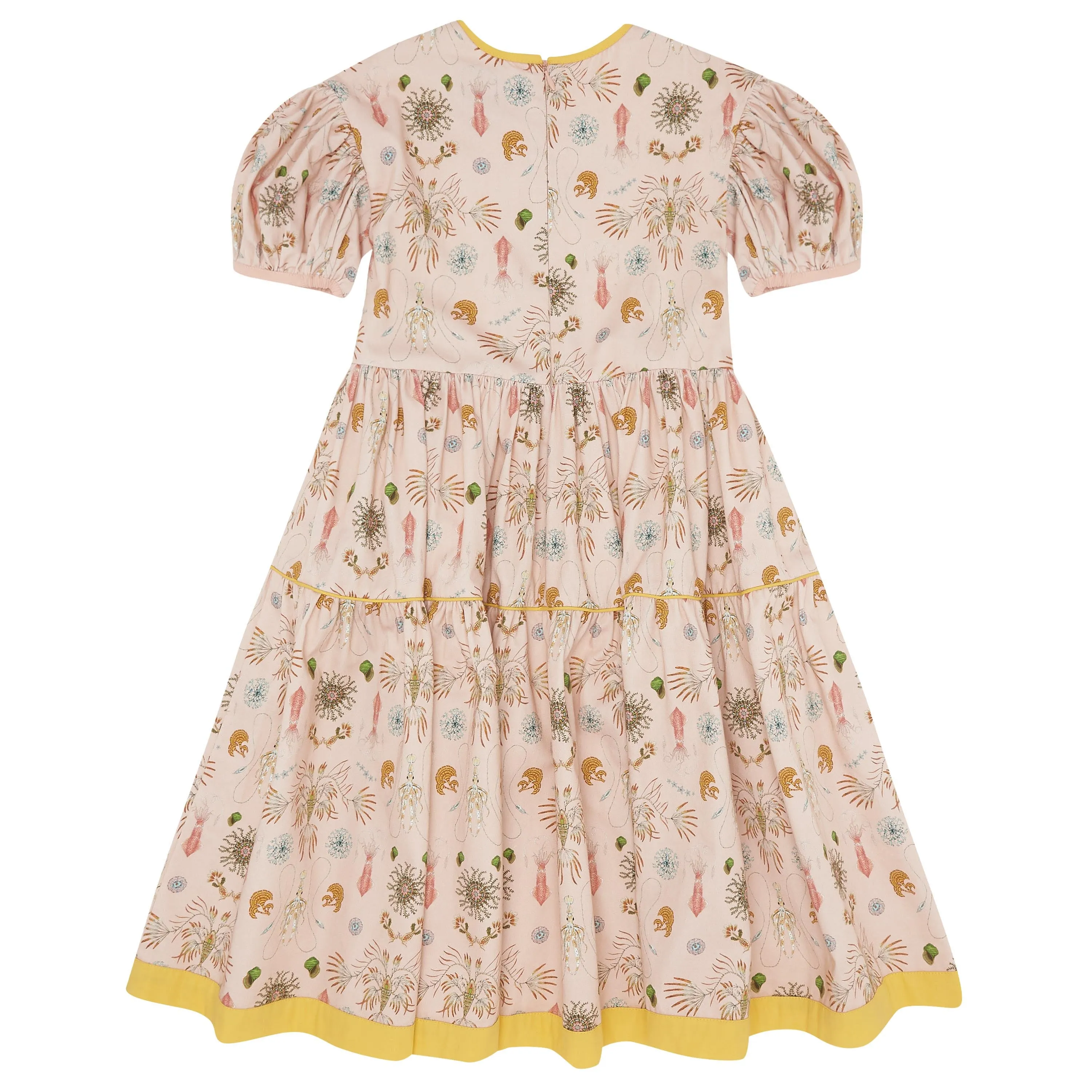Up A Notch Dress - Under the Sea
