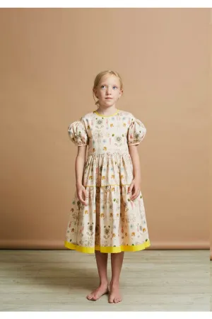 Up A Notch Dress - Under the Sea