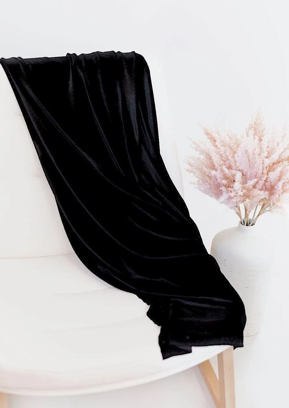 Velvet Fabric By The Yard