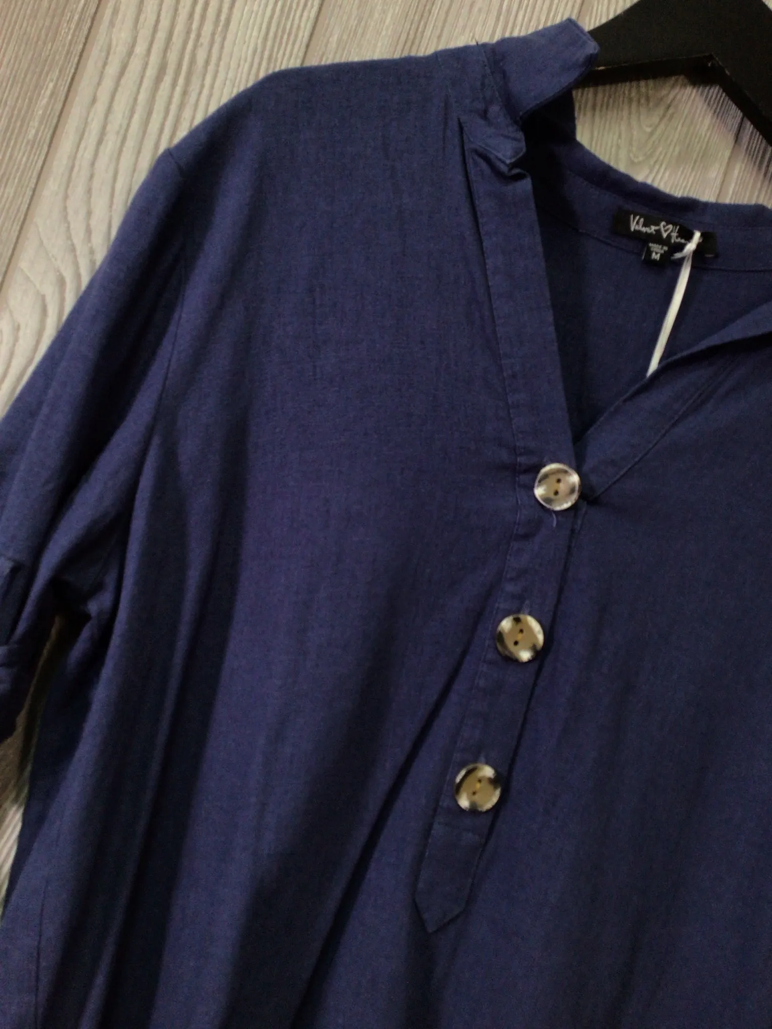 Velvet Heart Size Medium Dress