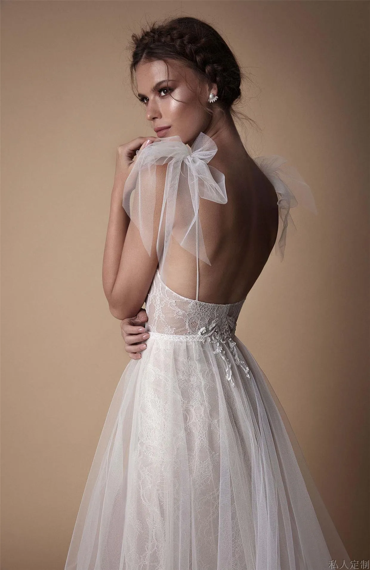 Wedding Dress Bride Temperament Heavy Industry