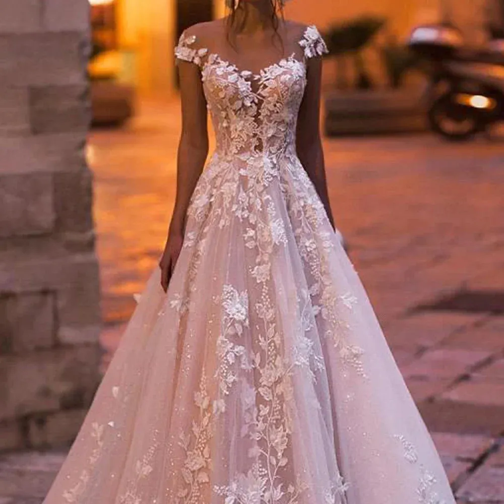 Wedding Guest Dresses: Wedding Dresses For Women Off The Shoulder Backless