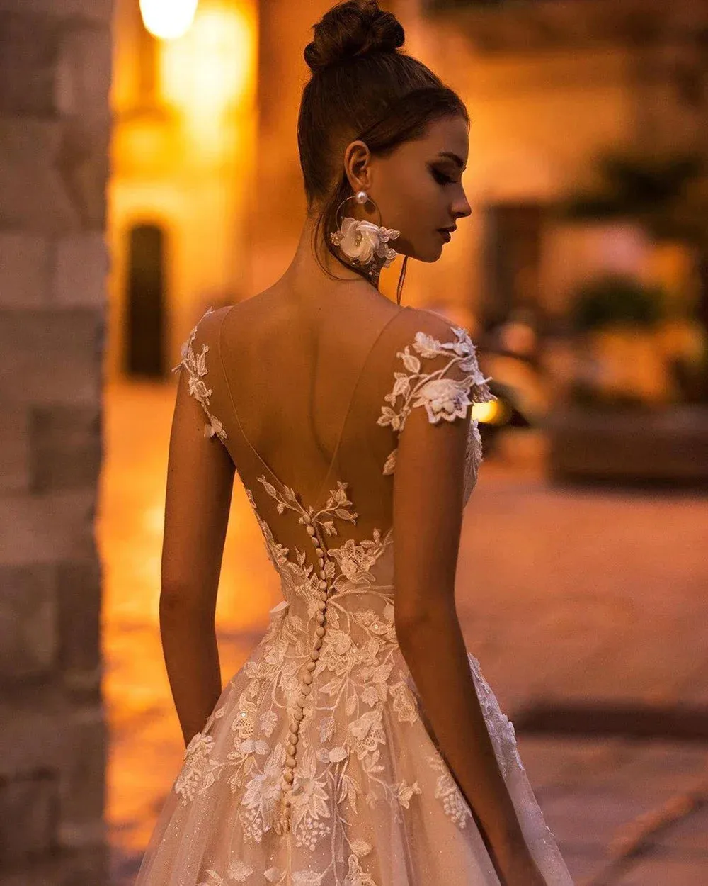 Wedding Guest Dresses: Wedding Dresses For Women Off The Shoulder Backless