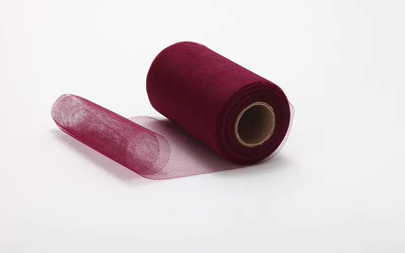 Wine (Burgundy) Petticoat Netting