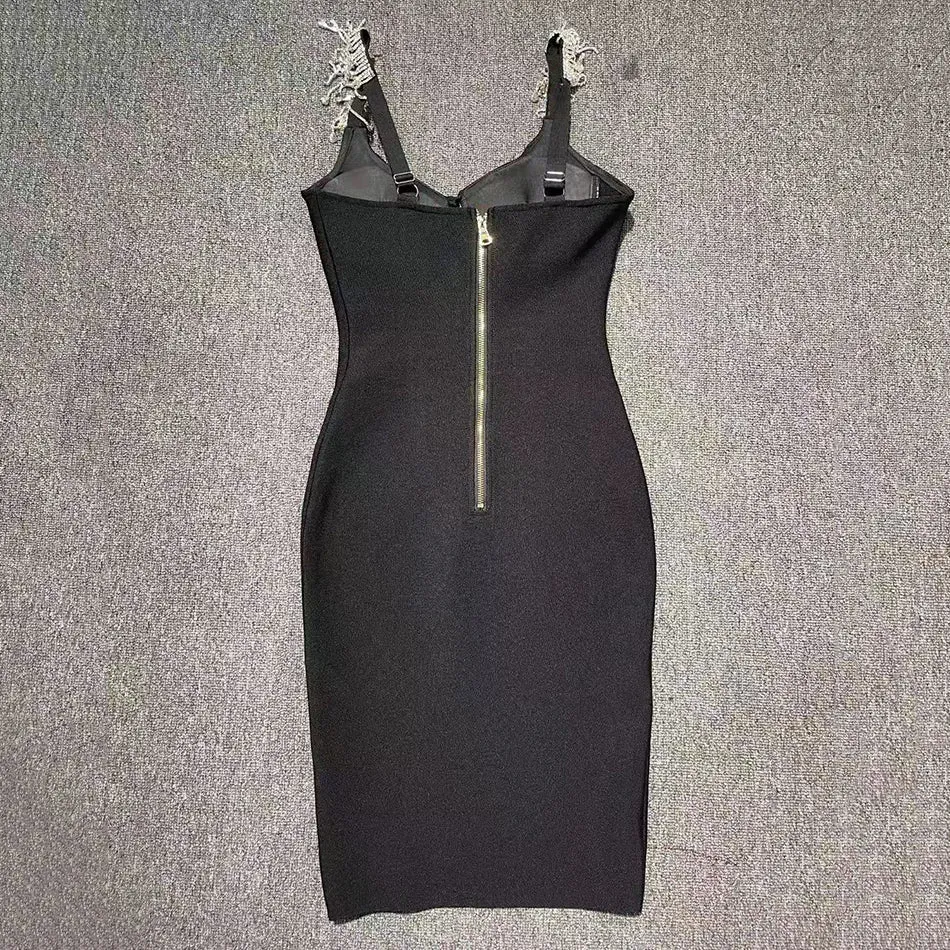 Women Bandage Dress 2021 Sexy