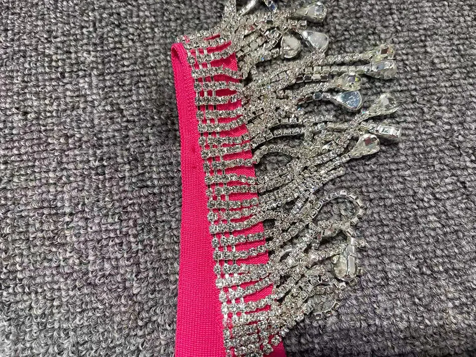 Women Bandage Dress 2021 Sexy