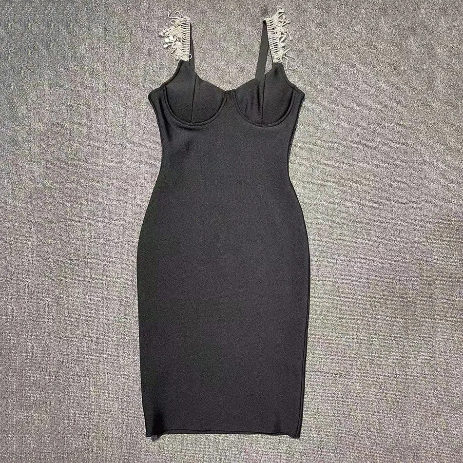 Women Bandage Dress 2021 Sexy