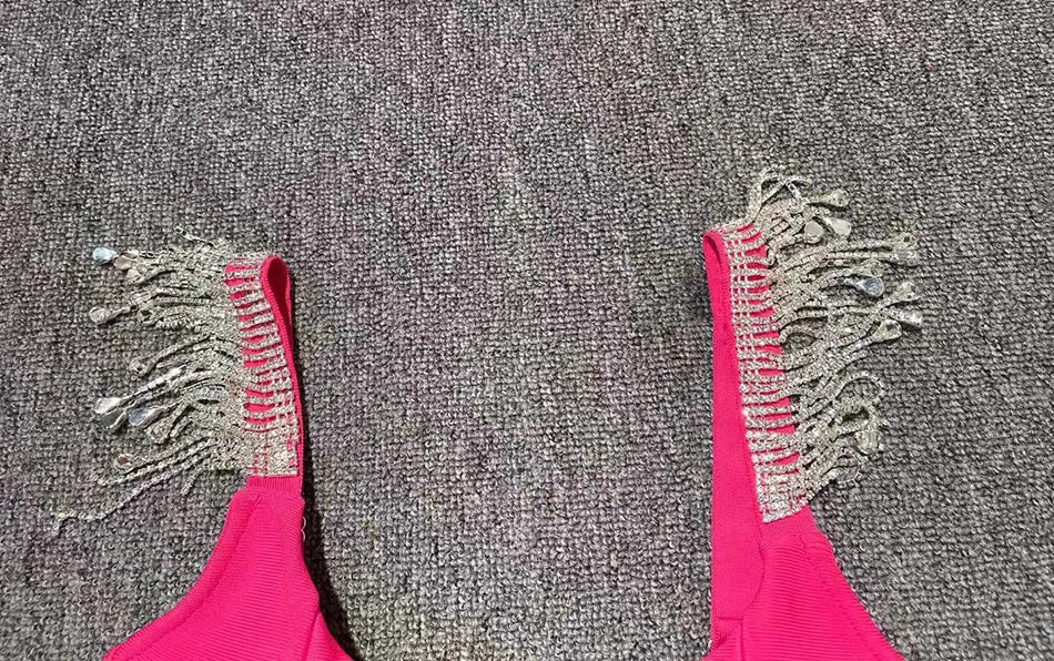 Women Bandage Dress 2021 Sexy
