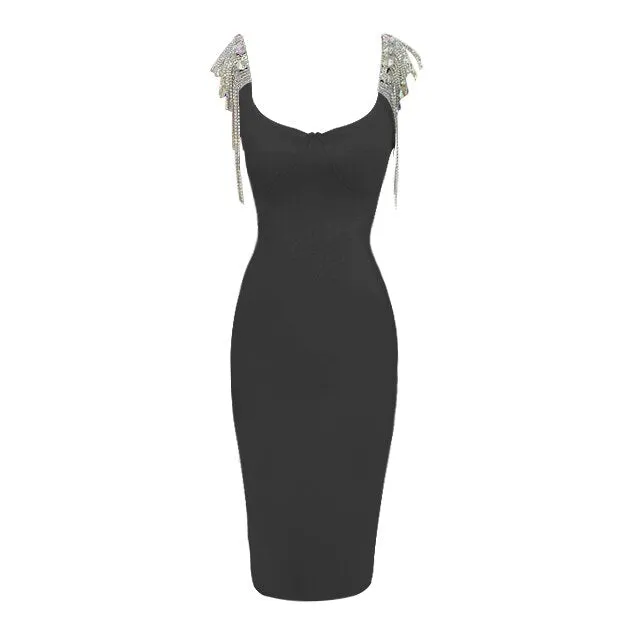 Women Bandage Dress 2021 Sexy