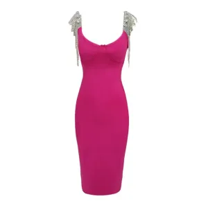 Women Bandage Dress 2021 Sexy