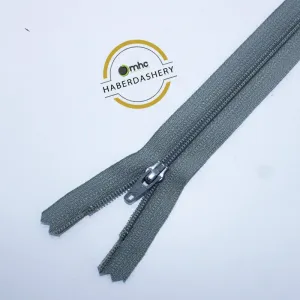 Ykk Nylon Zips 40cm