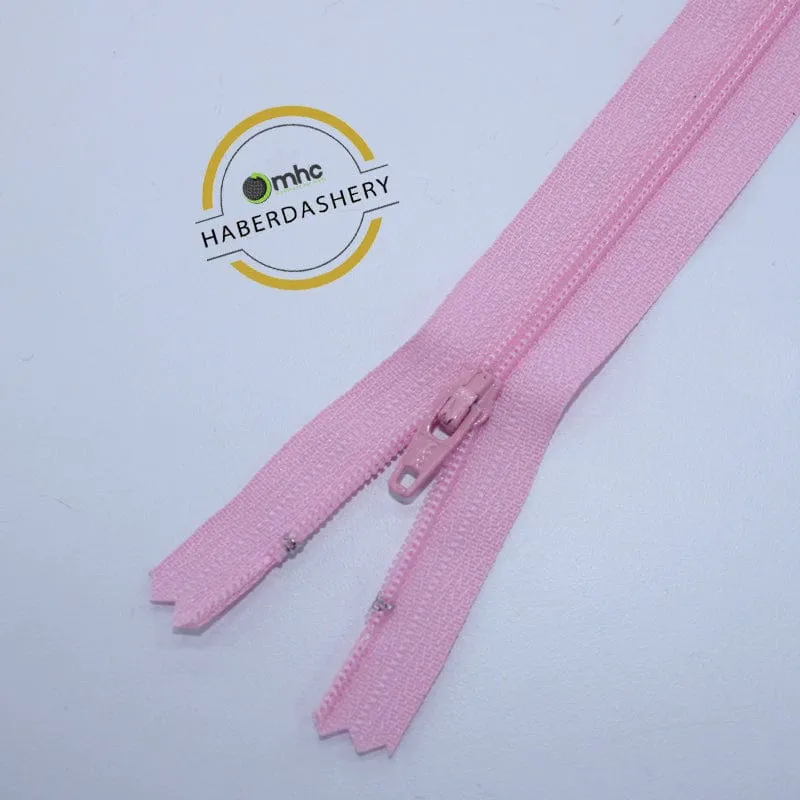 Ykk Nylon Zips 40cm