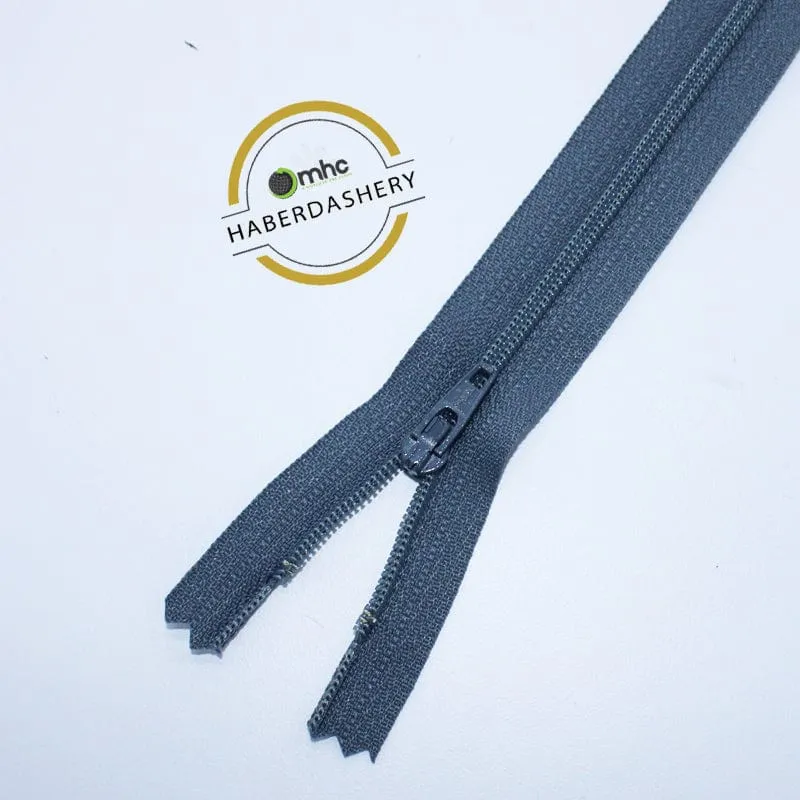 Ykk Nylon Zips 40cm