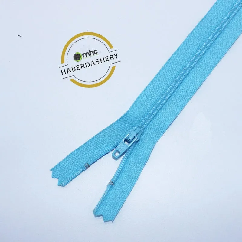 Ykk Nylon Zips 40cm